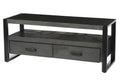 TV-Meubel Norris | Zwart 120cm