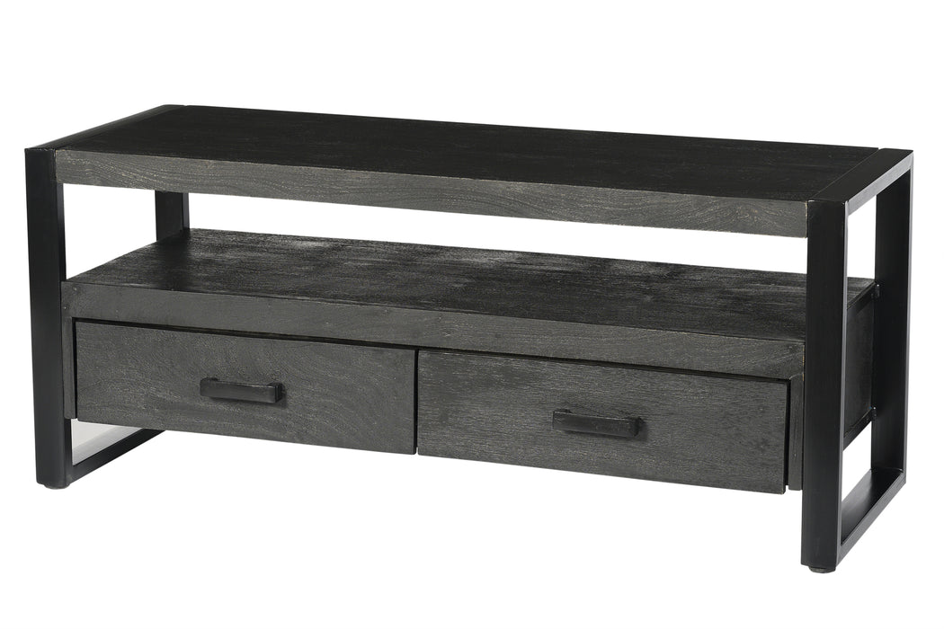 TV Meubel Norris | Zwart 120cm
