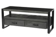 TV Meubel Norris | Zwart 120cm