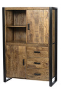 Kabinet Nairobi | Naturel 100cm