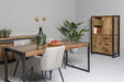 Kabinet Nairobi | Zwart 100cm