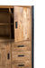 Kabinet Nairobi | Zwart 100cm
