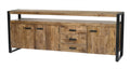 Dressoir Nairobi | Naturel 210cm