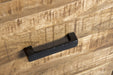 Dressoir Nairobi | Zwart 210cm