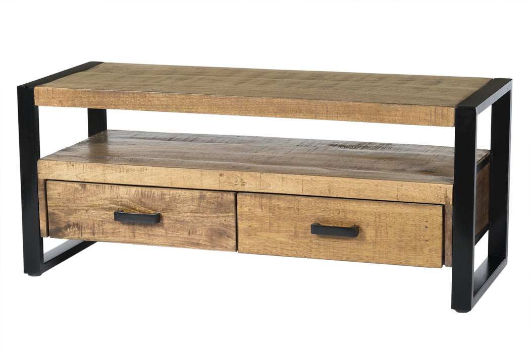 TV Meubel Nairobi | Zwart 120cm