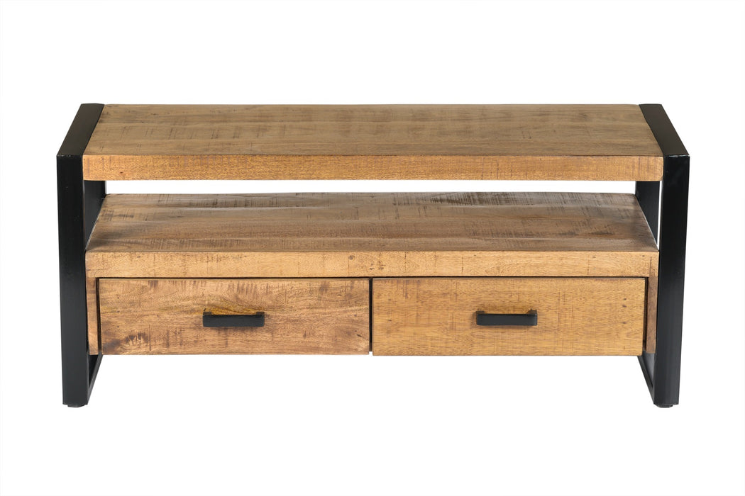 TV Meubel Nairobi | Zwart 120cm