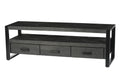 TV-Meubel Norris | Zwart 150cm