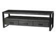 TV Meubel Norris | Zwart 150cm