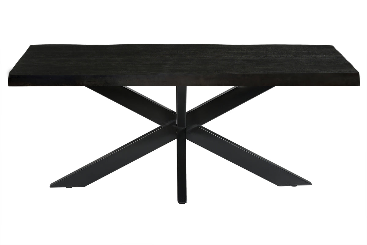 Eettafel Norris Tree Top Spider | Zwart