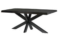 Eettafel Norris Tree Top Spider | Zwart