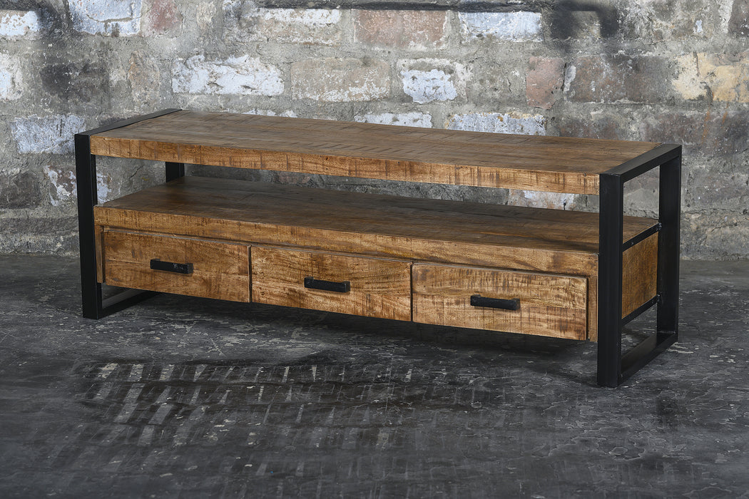 TV Meubel Nairobi | Zwart 150cm