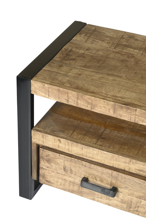 TV Meubel Nairobi | Zwart 150cm