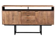 Dressoir Valdez | Bruin 150cm