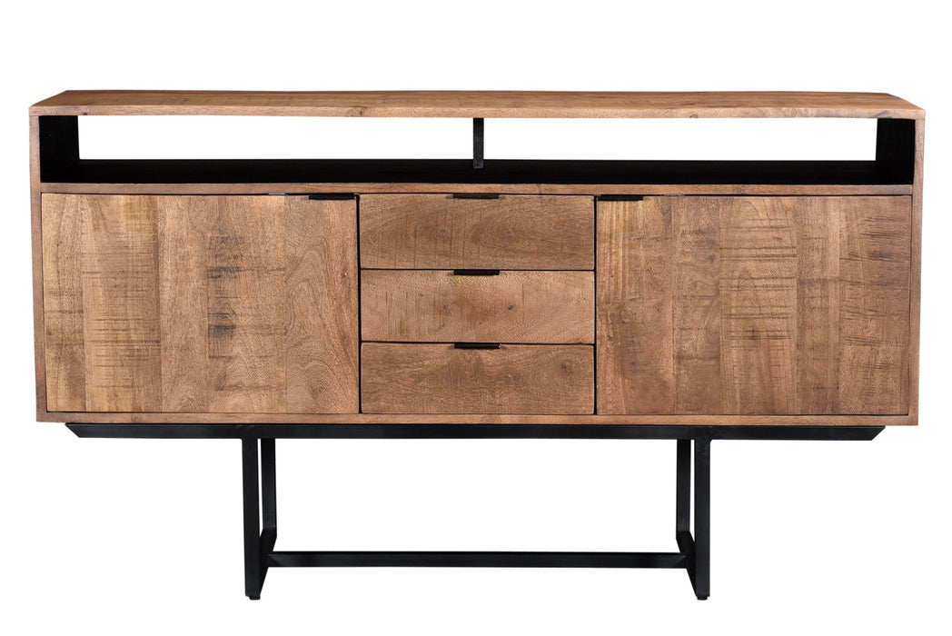 Dressoir Valdez | Bruin 150cm