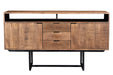 Dressoir Valdez | Bruin 150cm