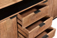 Dressoir Valdez | Bruin 150cm