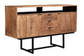 Dressoir Valdez | Bruin 150cm