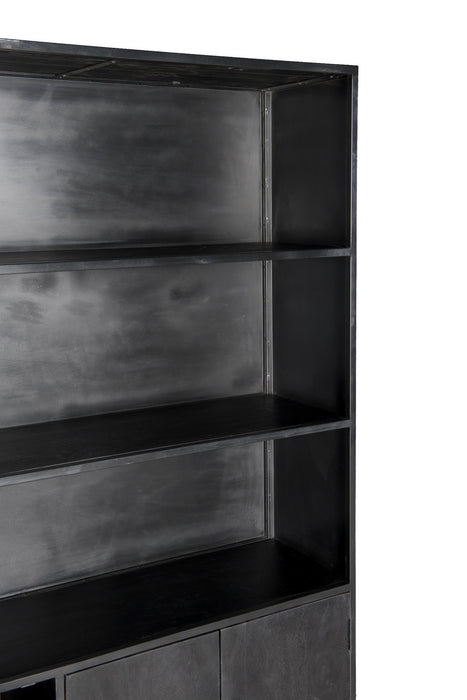 Kabinet Kala | Zwart 120cm