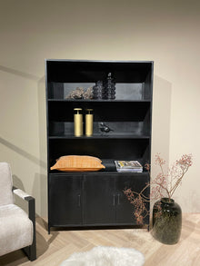 Kabinet Kala | Zwart 120cm