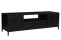 TV-Meubel Kala | Zwart 180cm
