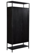 Kabinet Kala | Zwart 100cm