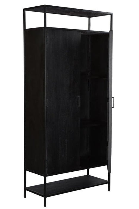 Kabinet Kala | Zwart 100cm
