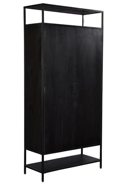 Kabinet Kala | Zwart 100cm