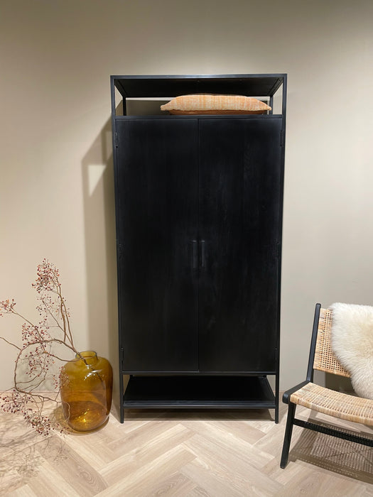 Kabinet Kala | Zwart 100cm
