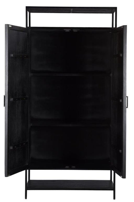Kabinet Kala | Zwart 100cm