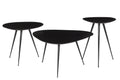 Salontafelset Loua | Zwart