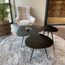 Salontafelset Loua | Zwart