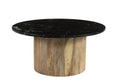 Salontafel Nova | Zwart Marmer