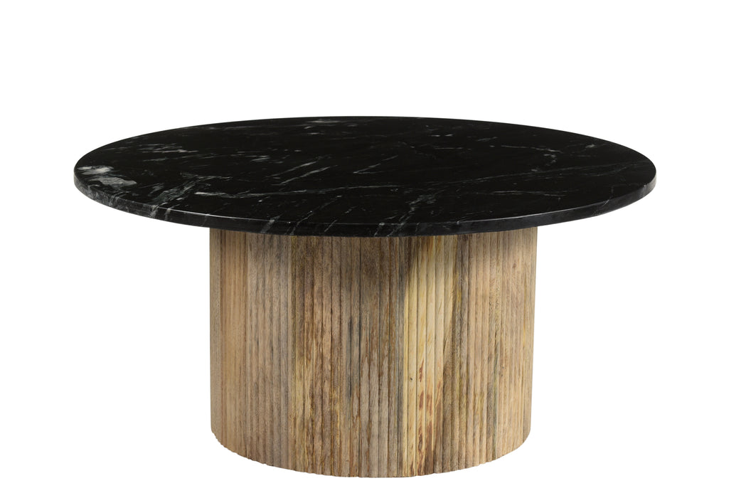 Salontafel Nova | Zwart