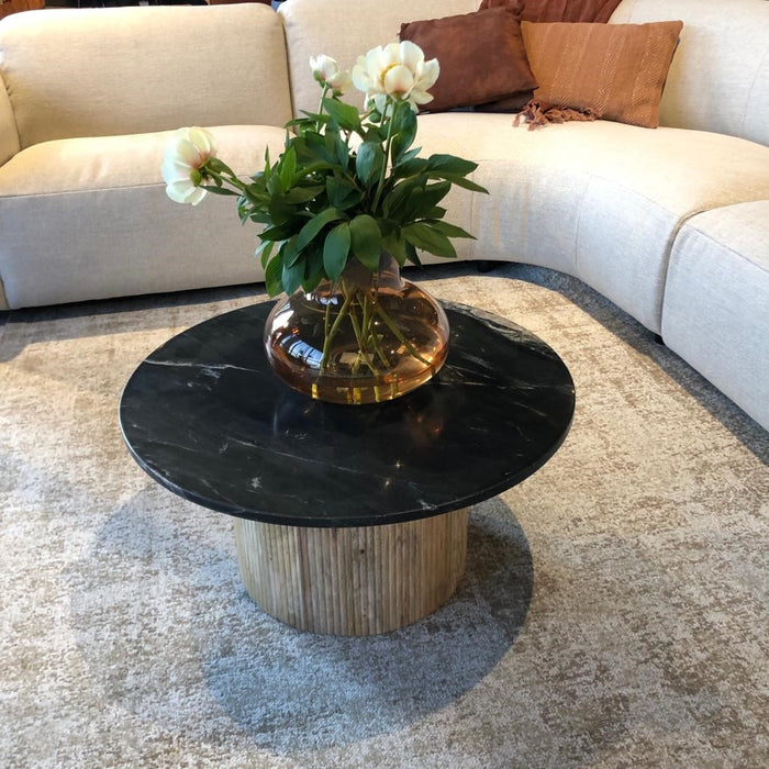 Salontafel Nova | Zwart