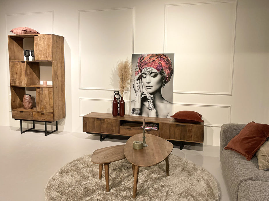 Salontafelset Xavier | Bruin