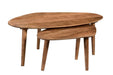 Salontafelset Xavier | Bruin