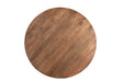 Eettafel Rocky Round Spider | Zwart