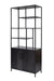 Kabinet York | Zwart 90cm