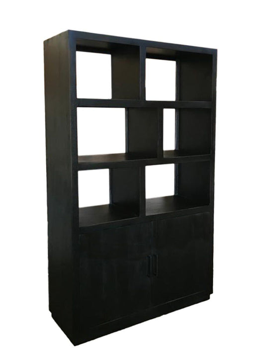 Wandkast Jaxx | Black 120cm
