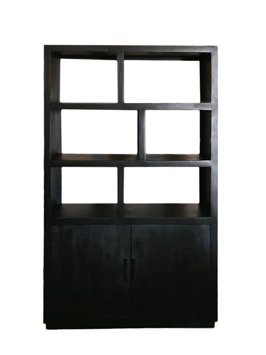 Wandkast Jaxx | Black 120cm