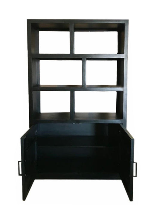 Wandkast Jaxx | Black 120cm