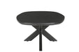 Salontafel Jesper | Zwart