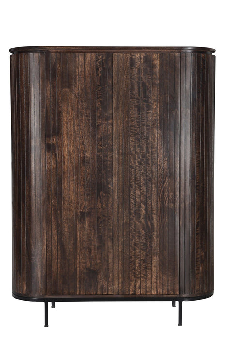 Wandkast Noor | Walnut 150cm