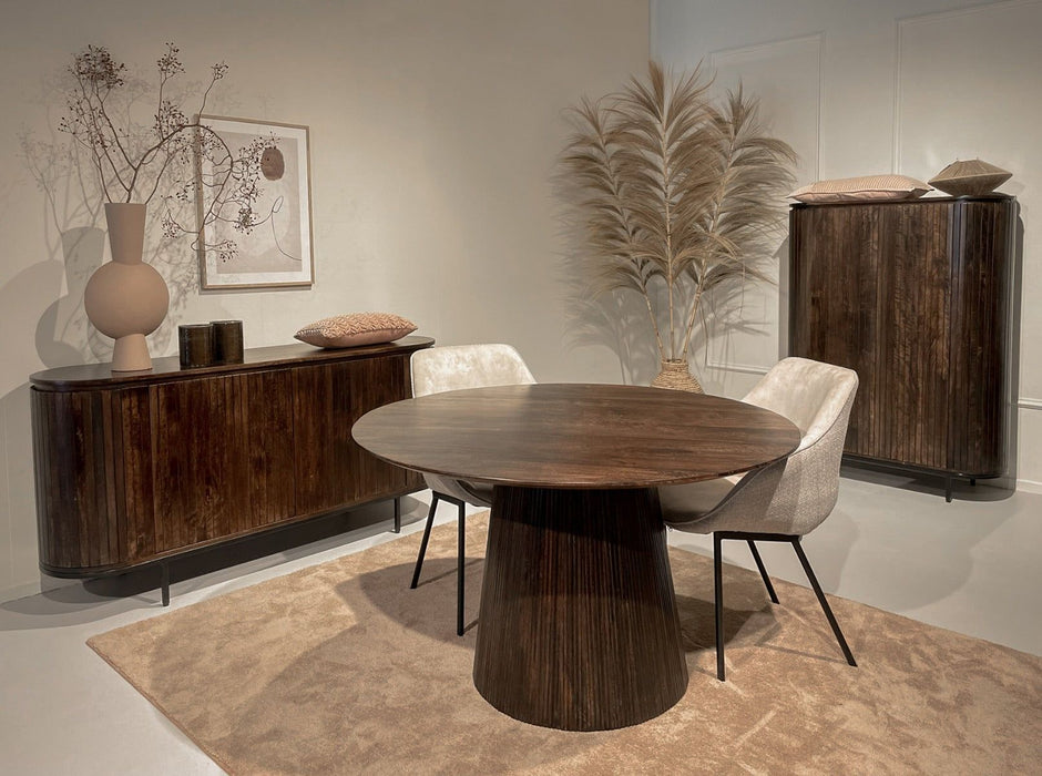 Wandkast Noor | Walnut 150cm