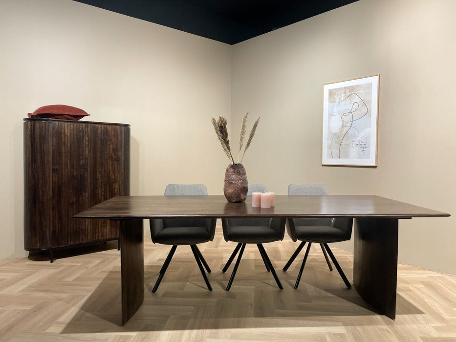 Wandkast Noor | Walnut 150cm
