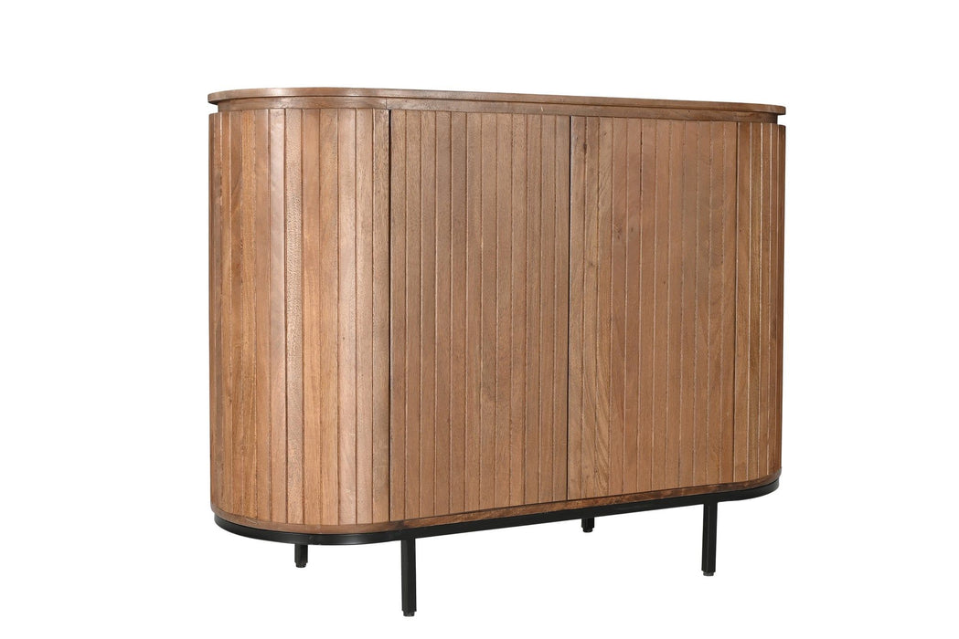 Dressoir Noor | Lichtbruin 115cm