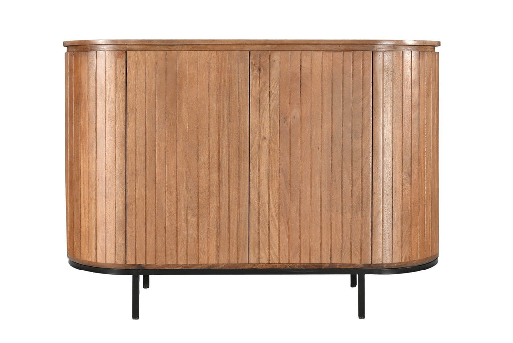 Dressoir Noor | Lichtbruin 115cm