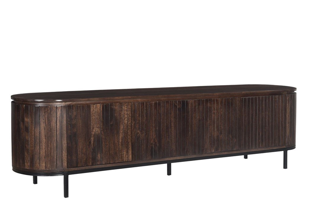 TV-Meubel Noor | Bruin