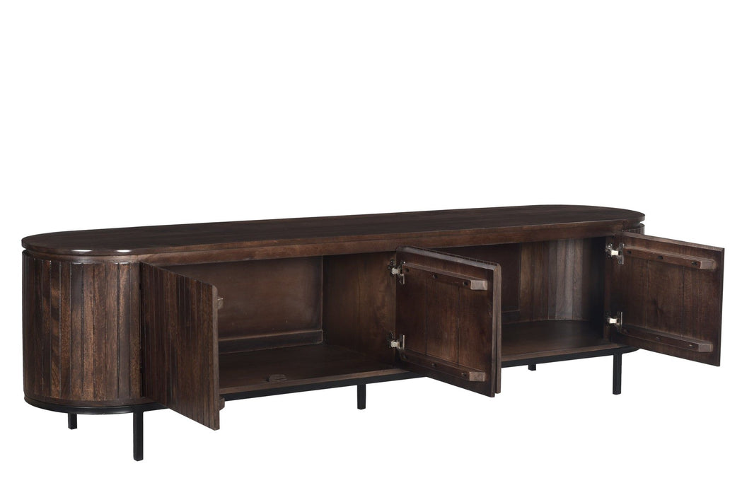 TV-Meubel Noor | Bruin
