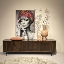 TV-Meubel Noor | Walnut 210cm